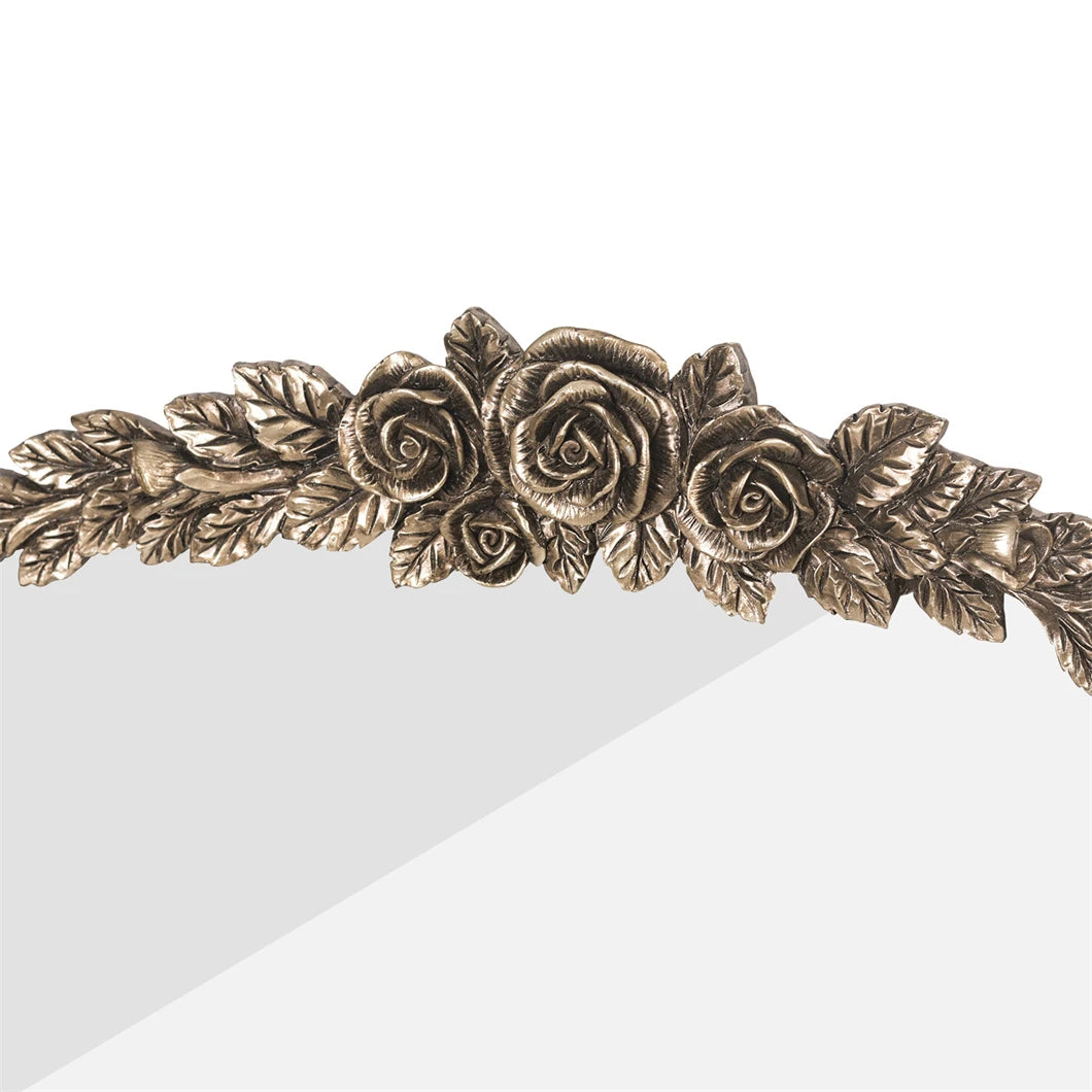 Antique Wall Mirror for Elegant Home Décor Spaces