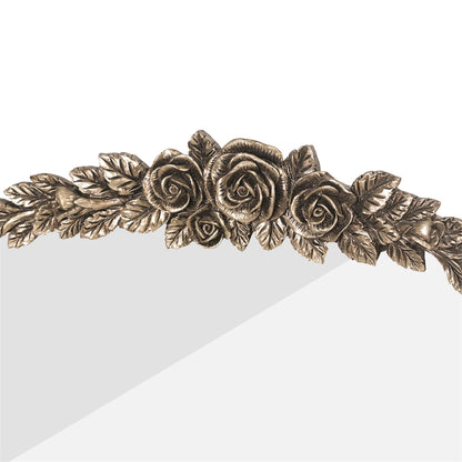 Antique Wall Mirror for Elegant Home Décor Spaces