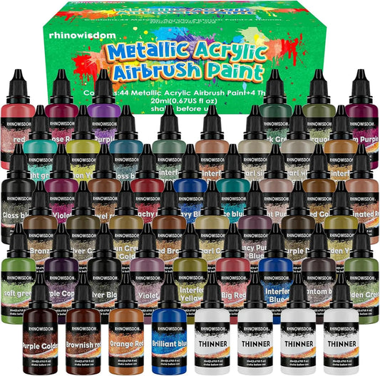 Acrylic Air Brush Paint