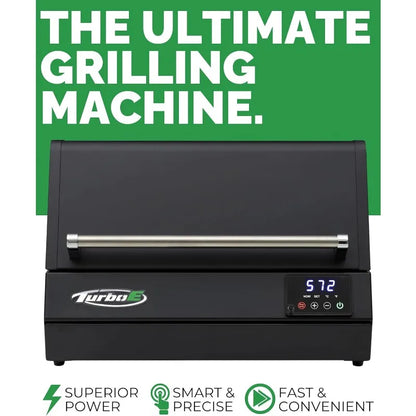 Outdoor Electric Grill