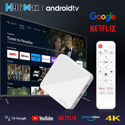 Smart TV Box Android