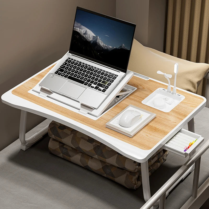 Foldable Laptop Desk for home 