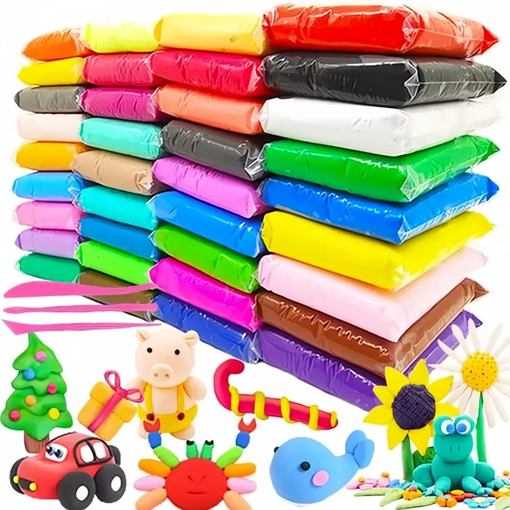 Ultra Light Clay/36 Colors