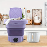 Folding Washing Machine