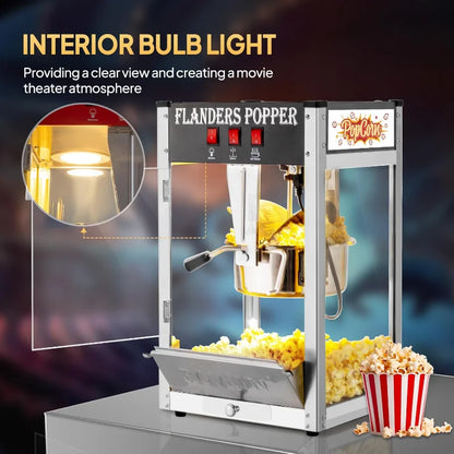 Countertop Commercial Popcorn Maker