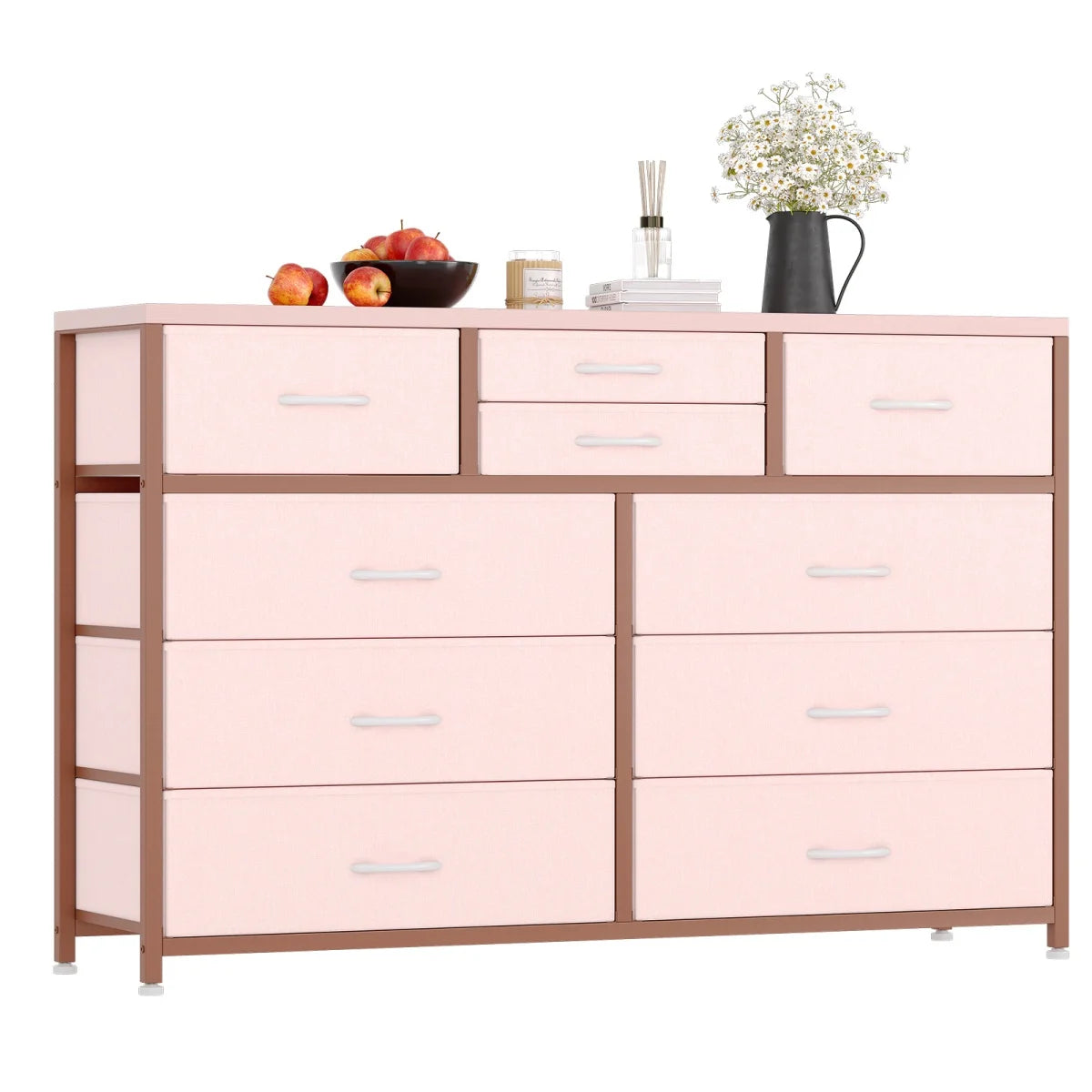 Dresser TV Stand Metal