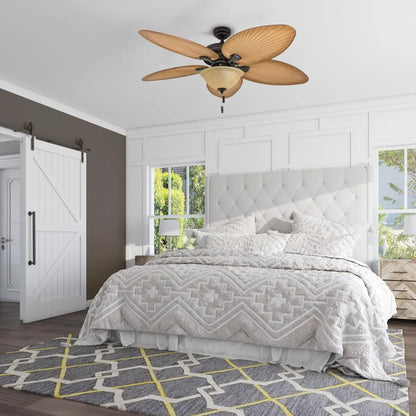 52" Indoor/Outdoor Ceiling Fan