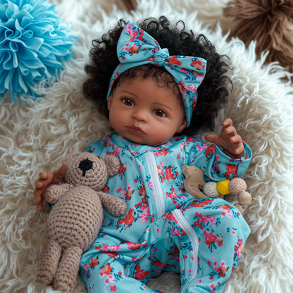 20 " Cloth Body Doll