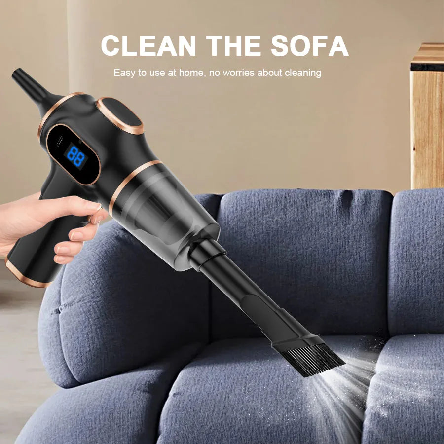 Wireless Home Vacuums Cleaners