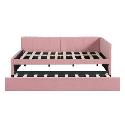 Full Size Daybed with Trundle
