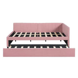 Full Size Daybed with Trundle