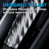 Battery-Operated Electric Pencil Sharpener