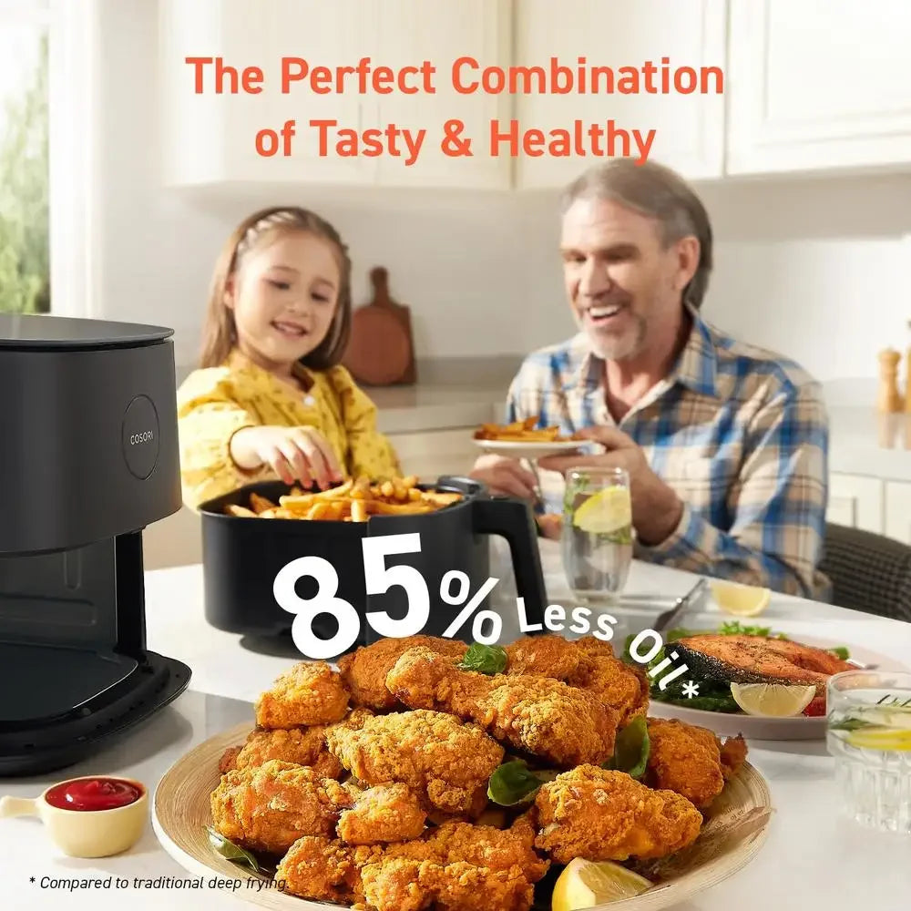 5QT Air Fryer 9-in-1