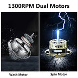 Twin Tub Washer/Dryer Combo