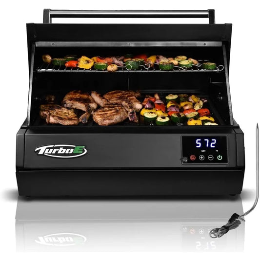 Outdoor Electric Grill