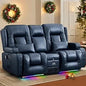 Power Loveseat Recliner Sofa