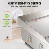Commercial Electric Grill