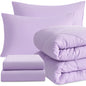 Five Piece Bedding Comforter Set