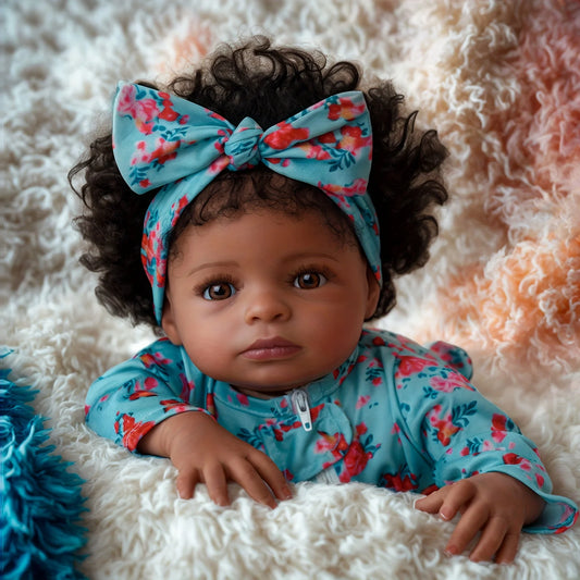 20 " Cloth Body Doll