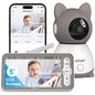 Baby Monitor Camera and Audio