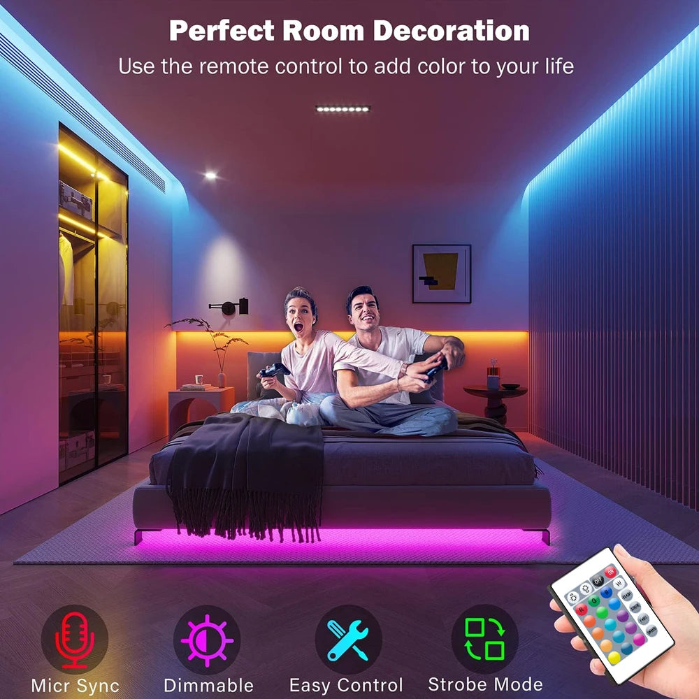 Color Changing Led Lights