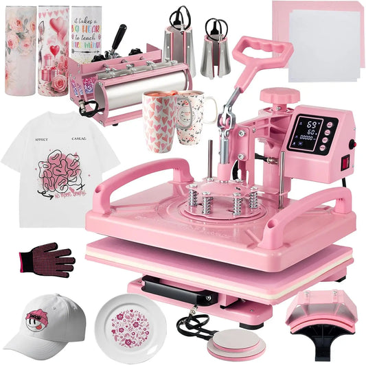 Muntifunction Sublimation Printer