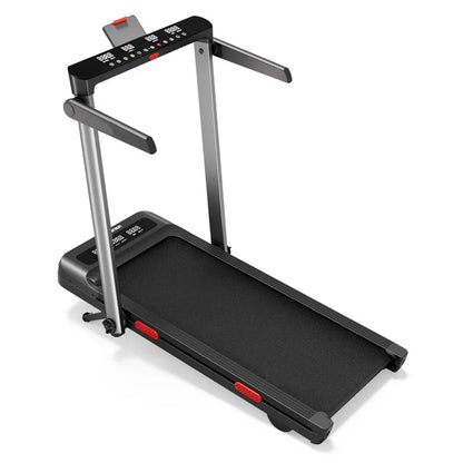 Home Incline Treadmill for Cardio Fitness & Health