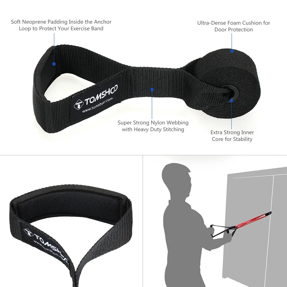 Exercise Resistance Loop Bands
