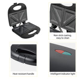 Professional Electric Waffle Maker