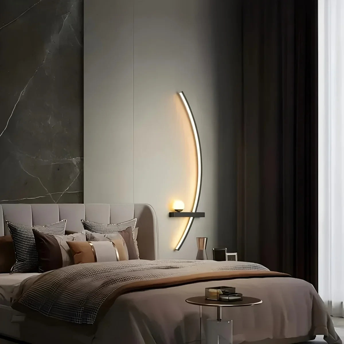 Adjustable LED Wall Sconce for Modern Home Lighting