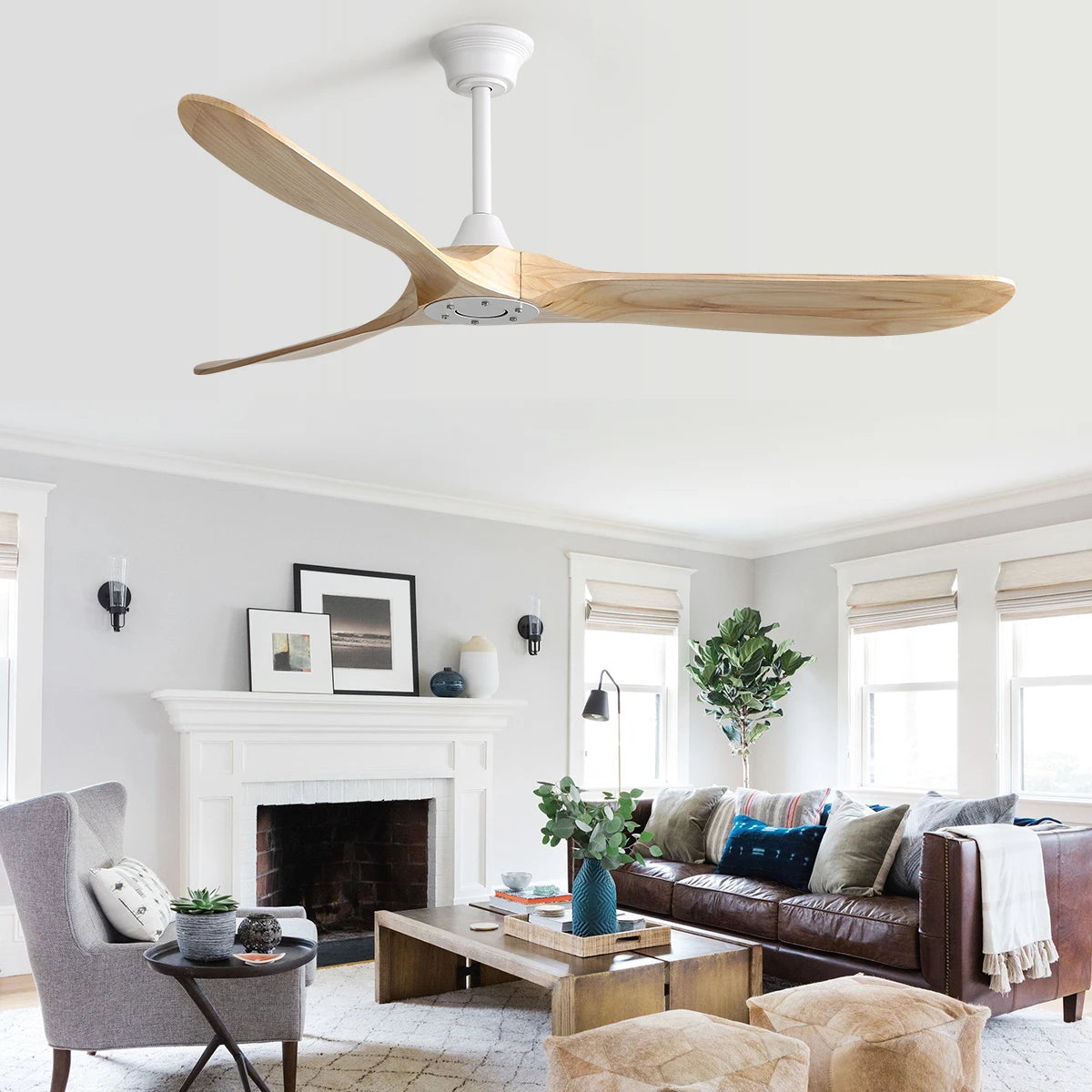 60-Inch Ceiling Fan