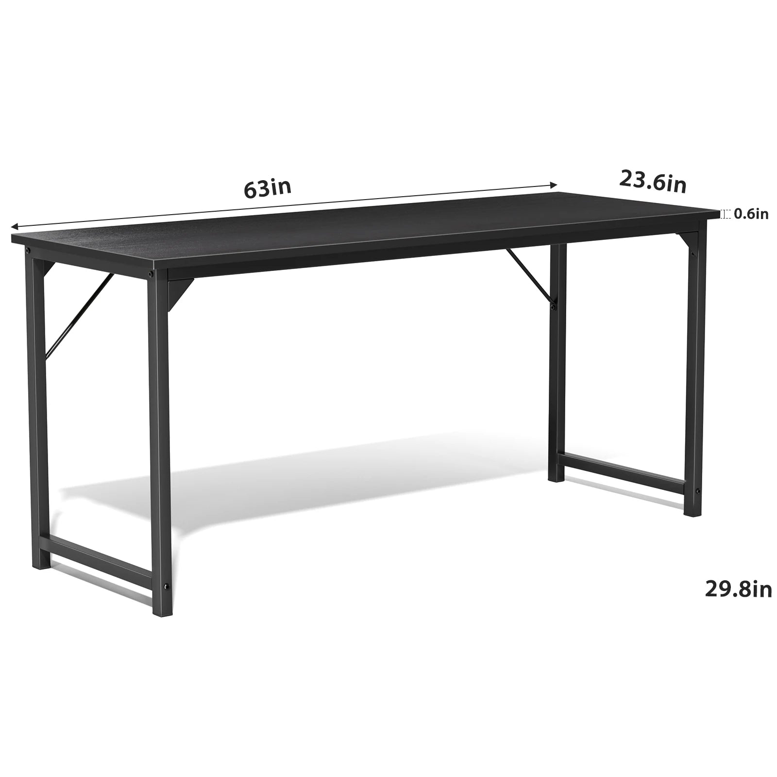 Modern Computer Office Desk for Home and Workspace