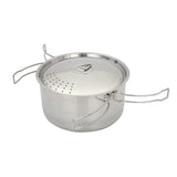 22 Piece Camping Cookware