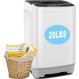 Portable Washing Machine/20Lbs
