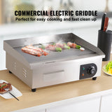 Commercial Electric Grill