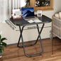 Stable TV Tray Table for Living Room and Home Use
