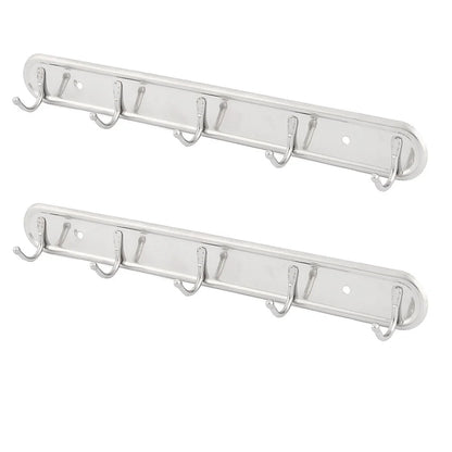Five Hook Garment Hanger