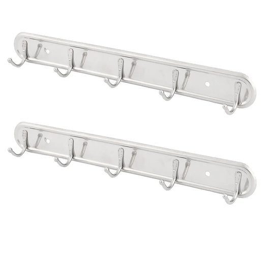 Five Hook Garment Hanger