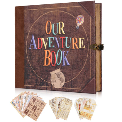 Photo Album Scrapbook