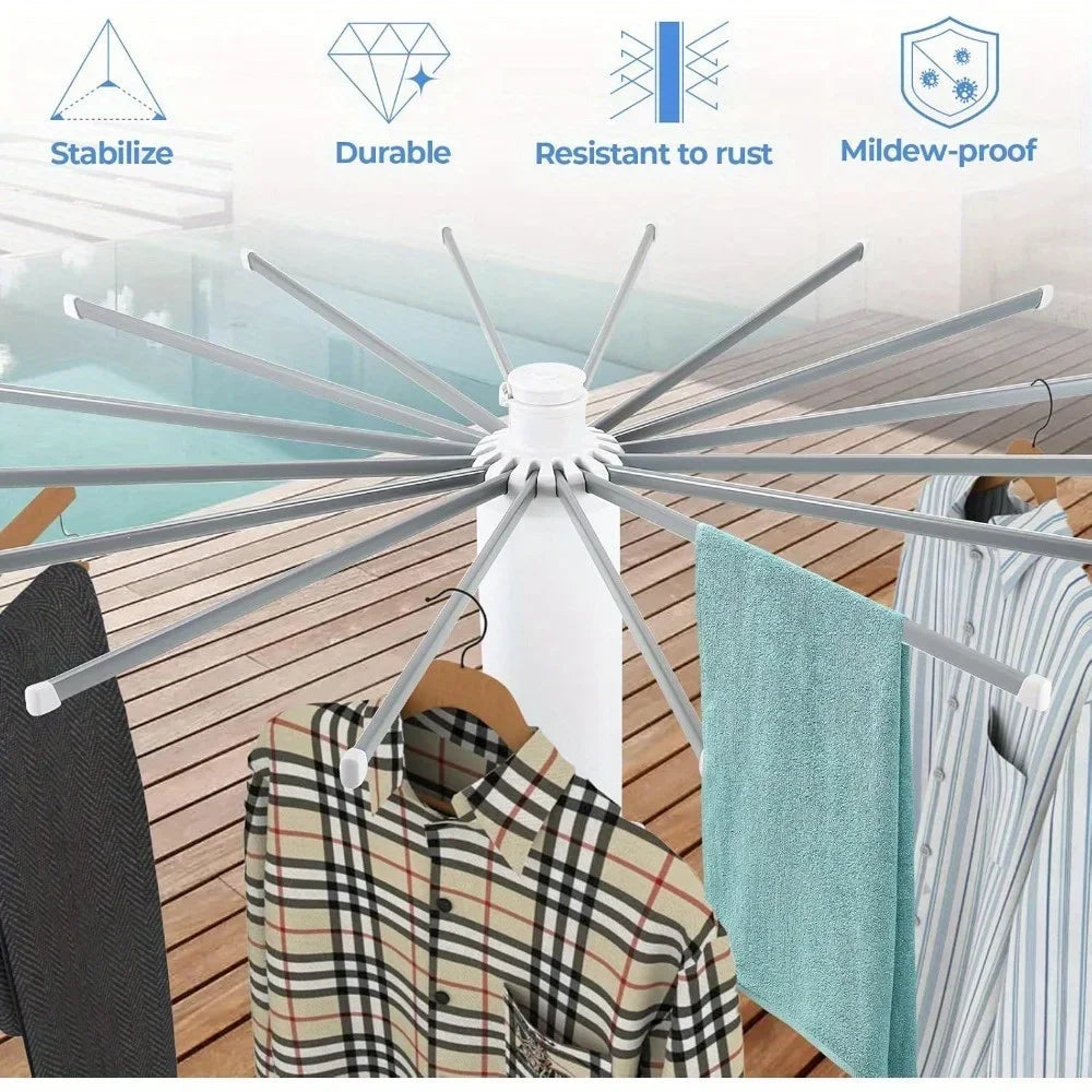 Clothes Drying Rack