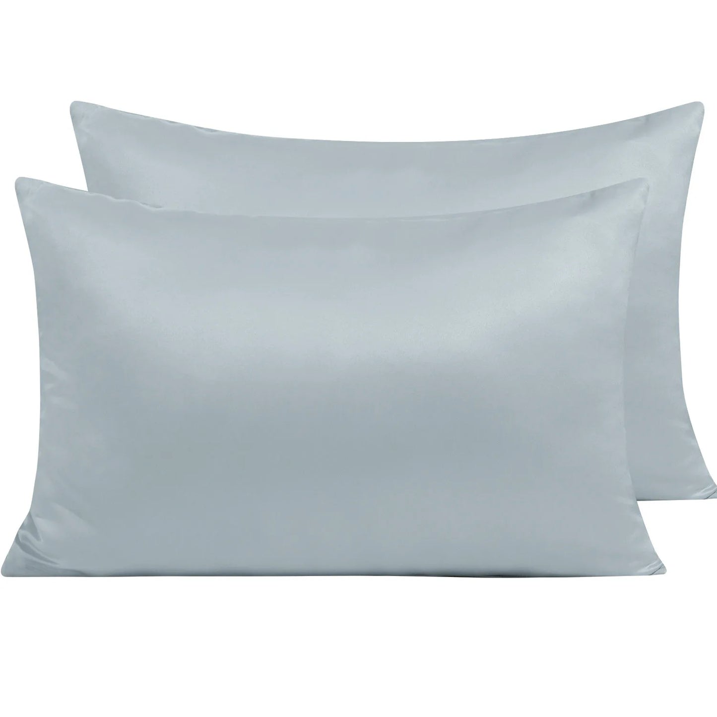 2 Pack Satin Pillowcases