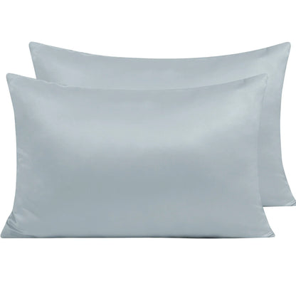 2 Pack Satin Pillowcases