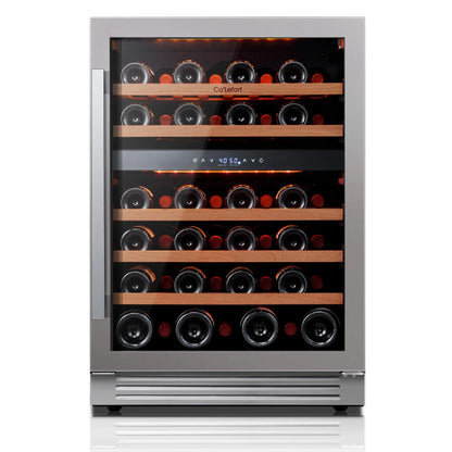 46 Bottle Refrigerator