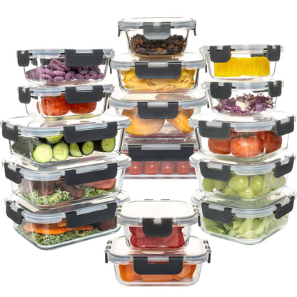 Glass Food Storage Containers