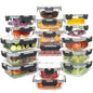 Glass Food Storage Containers