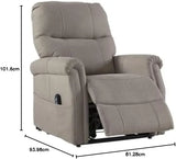 Electric Power Lift Recliner
