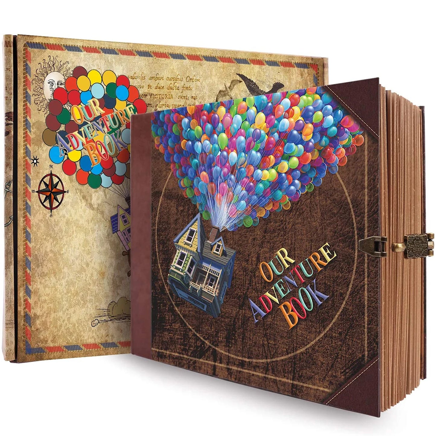 Photo Album Scrapbook