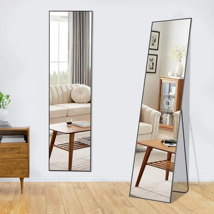 64Lx21W Full Length Mirror