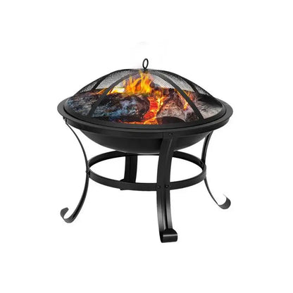 Wood Burning Fire Pit