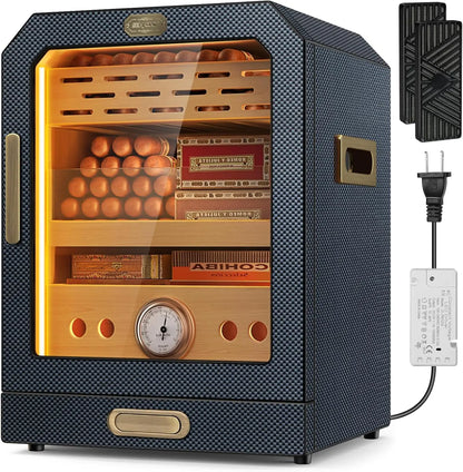Cigar Humidor Large Capacity Storage